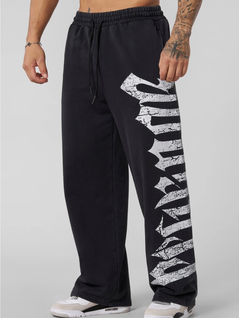 YoungLA revenge sweats